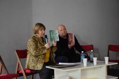 В Москве прошел первый фестиваль книг по искусству «Артбук-фест — 2025»