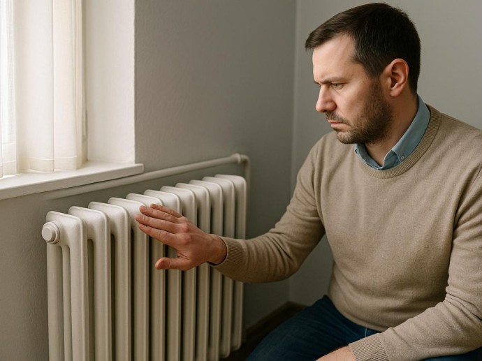 Отключение отопления зимой за долги запрещено законом — эксперт ЖКХ Бондарь