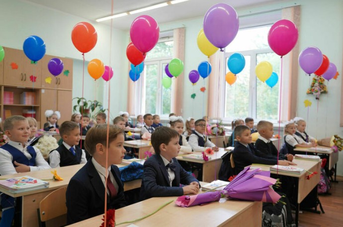 «Газета.Ru»: Подготовка к школе обходится многим родителям дороже 30 тысяч рублей