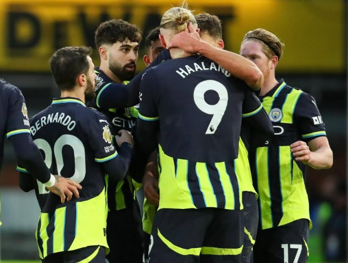 Манчестер Сити – Эксетер Сити: прямая трансляция, где смотреть матч онлайн 10 января