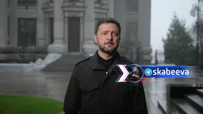 Владимир Зеленский опозорился, когда начал говорить о России Владимир Зеленский опозорился, когда начал говорить о России