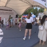 Отдых для детей и взрослых: в Южно-Приморском проходит большой семейный фестиваль