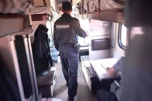 Вахтовик из Забайкалья вез в Приамурье наркотики