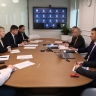 В Главгосэкспертизе прошла рабочая встреча Инжинирингового центра с Минстроем России