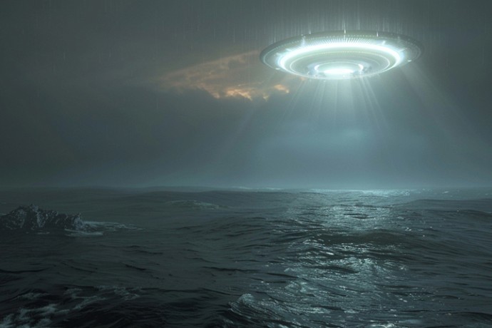 НЛО против ядерной войны: Кто отключает боеголовки на Земле?