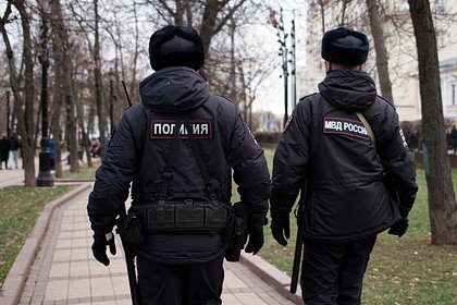 В МВД опровергли сообщения о стрельбе в московской гостинице