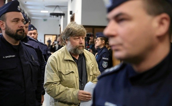 Археолог Александр Бутягин по обмену вернулся на родину