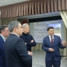 Глава Башкирии посетил новую полилингвальную школу в Татышлинском районе