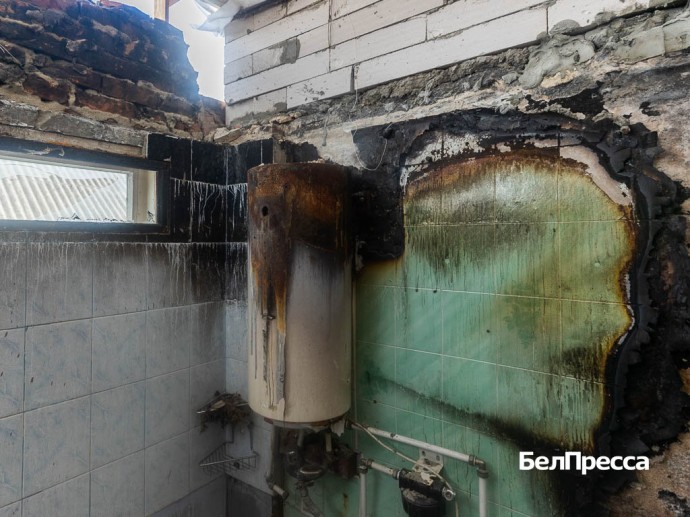 Белгородцам представили суточную сводку о погибших, раненых и разрушениях из‑за ВСУ