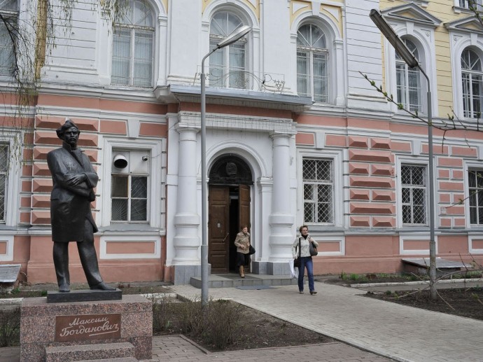 Ярославский вуз вошел в международный рейтинг научной цитируемости