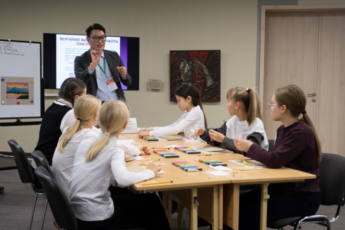 В восьми федеральных округах подведены итоги окружного этапа общероссийского конкурса «Лучший преподаватель ДШИ» В восьми федеральных округах подведены итоги окружного этапа общероссийского конкурса «Лучший преподаватель ДШИ»