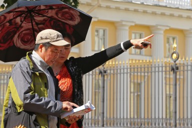 В АТОР прогнозируют рост турпотока из Китая в Россию на 30% в 2026 году