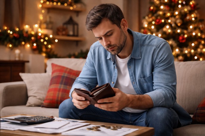 Стало известно, повлияют ли длинные новогодние выходные на зарплату в январе