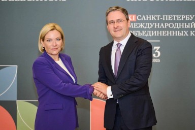 Министры культуры России и Сербии обсудили реализацию совместных проектов
