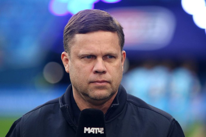 Радимов - об «Оренбурге»: Им нужен кто-то а-ля Черчесов Радимов - об «Оренбурге»: Им нужен кто-то а-ля Черчесов