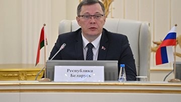 Верховный суд Белоруссии возглавил занимавший пост генпрокурора Андрей Швед