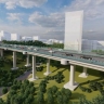 Удвоить мост: какой будет вторая очередь Средней дамбы по ул. Революции?