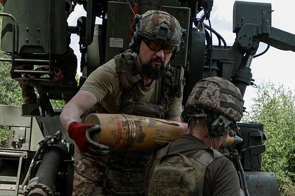 Дефицит снарядов у ВСУ назвали критическим Дефицит снарядов у ВСУ назвали критическим