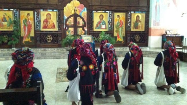 Без ненужного шума: около 1,5 млн жителей Гватемалы приняли православие