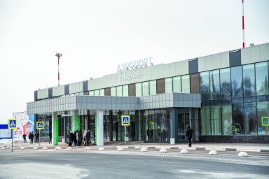 В «Победилово» «приземлился» подрядчик из Питера