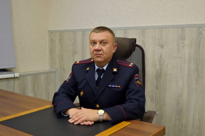 В Пензенском ЛО МВД на транспорте сменился начальник