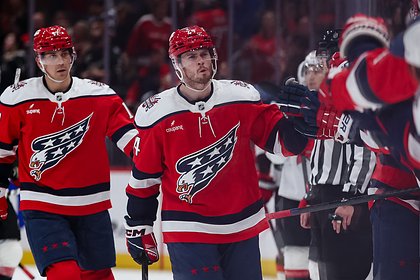 Оценены шансы «Вашингтона» выйти в плей-офф НХЛ Оценены шансы «Вашингтона» выйти в плей-офф НХЛ