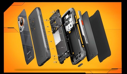 Blackview представляет флагманский смартфон BL7000 с ИИ и защитой по стандарту MIL‑STD‑810H