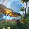 No Man’s Sky получила крупное обновление версии 6.0 с возможностью постройки собственного корабля