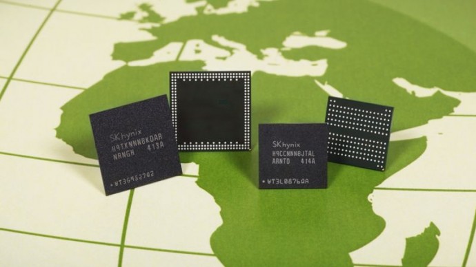 SK hynix получила все шансы закрепиться в статусе крупнейшего производителя DRAM