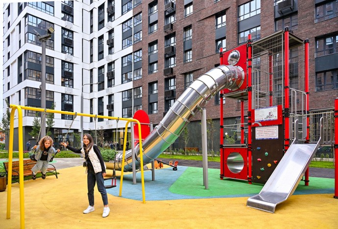 Около 33 тысяч москвичей оформили документы на жилье по программе реновации за девять месяцев этого года Около 33 тысяч москвичей оформили документы на жилье по программе реновации за девять месяцев этого года