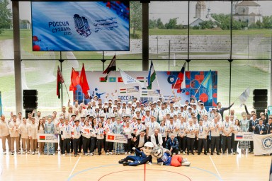 Спорт и международное сотрудничество: Спартакиада объединяет экспертов