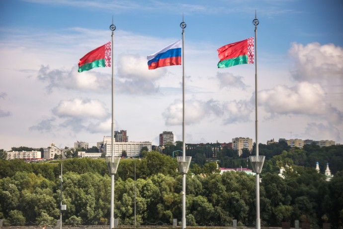 Воссоединённые субъекты начинают активно сотрудничать с регионами РБ – Матвиенко