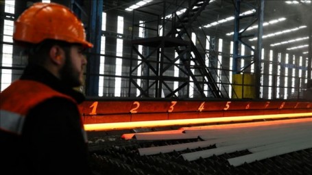 Россия поддержала турецких сталеваров: украинские заводы конкурировать не могут