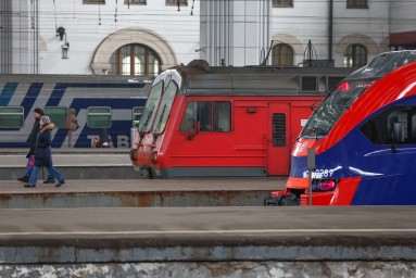 В России построят пять высокоскоростных магистралей