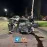 Пьяный водитель без прав устроил ДТП с двумя пострадавшими в Уфе