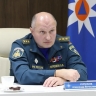 Глава МЧС России Александр Куренков встретился с представителями СМИ