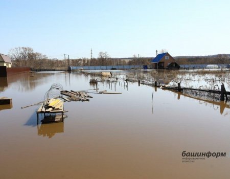 В Башкирии удвоили сумму матпомощи пострадавшим от стихийных бедствий