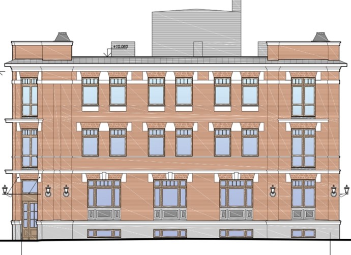 В Рыбинске приступили к строительству гостиницы на 34 места В Рыбинске приступили к строительству гостиницы на 34 места