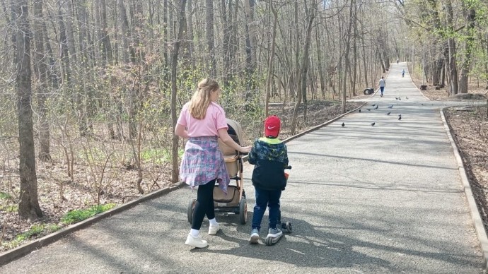 Демографическая политика в России направлена на благополучие семьи Демографическая политика в России направлена на благополучие семьи