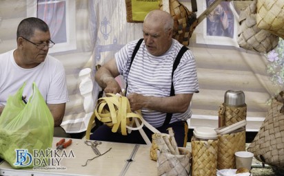 На фестивале в Бурятии посоревнуются мастеровые