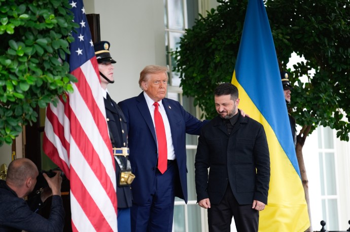В СФ считают, что Трамп готовит Зеленского к будущей сделке с Россией