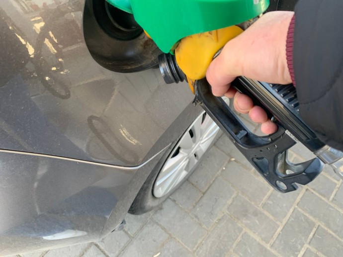 За месяц в Пензенской области средняя стоимость бензина взлетела на 1,29 рубля за литр