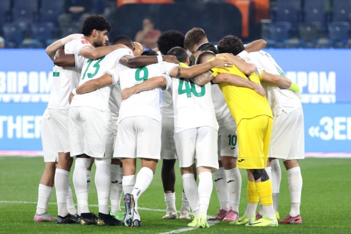 «Ахмат» объявил, где проведёт зимние сборы «Ахмат» объявил, где проведёт зимние сборы