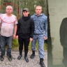 В Ельниковском районе Мордовии полиция нашла двух потерявшихся грибников