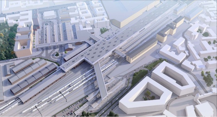 Александр Беглов: 2025 стал годом активной реализации Президентского проекта Высокоскоростной железнодорожной магистрали ВСМ Александр Беглов: 2025 стал годом активной реализации Президентского проекта Высокоскоростной железнодорожной магистрали ВСМ