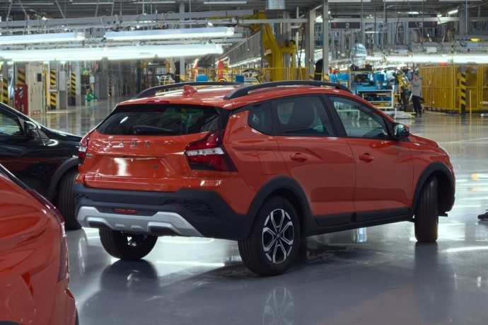Lada Iskra можно будет купить по программе льготного автокредитования