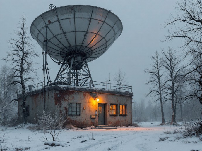 «Радиостанция Судного дня» вновь вышла в эфир и передала три загадочных слова