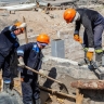 На улице Кораблестроителей закончили реконструкцию теплосетей