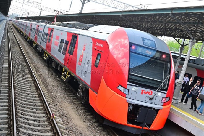 Два ж/д переезда в Московском регионе перекроют с 25 августа по 10 сентября