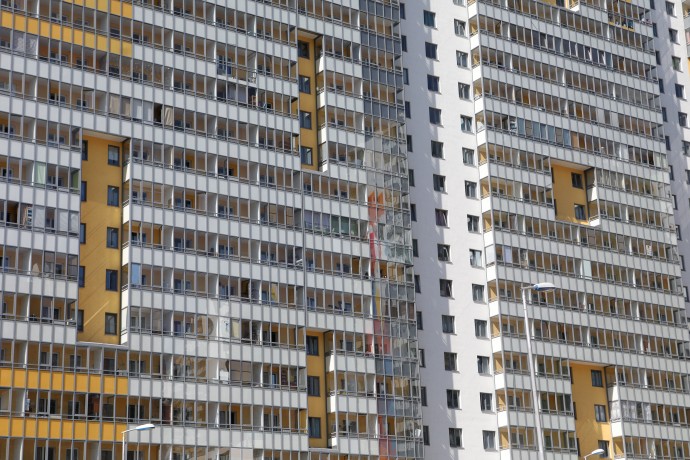 Росреестр: в РФ в собственность не оформлены 9,3 млн квартир